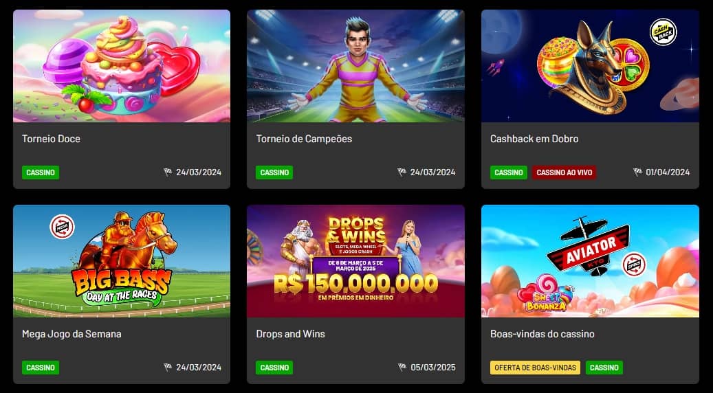 Bonuses Casino KTO