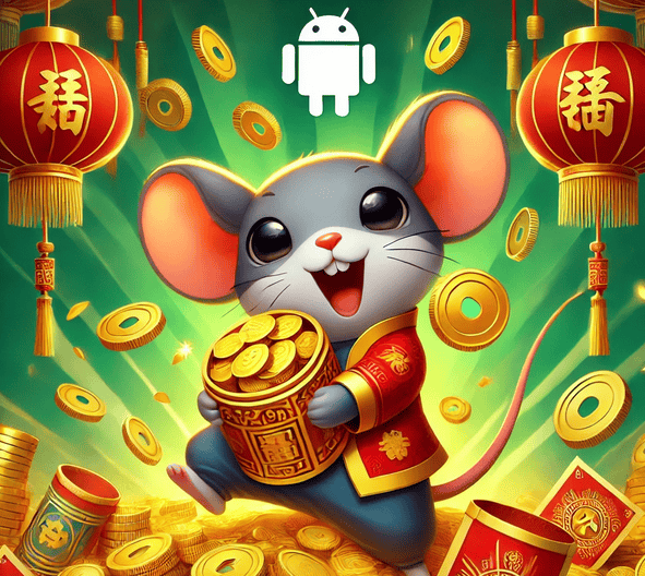 Baixe o aplicativo Fortune Mouse para Android